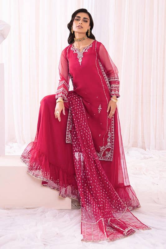 Fancy Dress | Preloved Dress | Formal Dress | Party Wear Dress 4