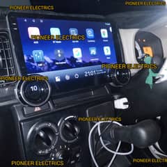 SUZUKI ALTO CULTUS WAGON R LIANA 2007 2022 CAR ANDROID PANEL LED LCD