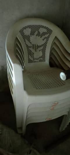 chairs achi condition ki Hain