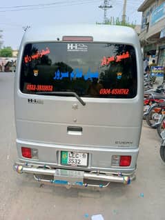 Suzuki Every 2019