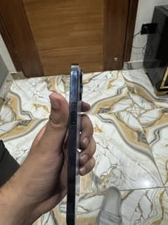 iPhone 13 Pro Max 128gb PTA approved sira blue