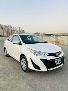 Toyota Yaris GLi 2021 Manual Transmission