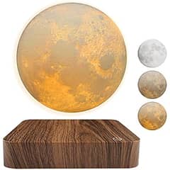 Levitating Moon Lamp | RUIXINDA