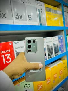 infinix note 50 Pro 24 GB 512 GB official PTA approve