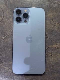 Iphone 13 pro max non pta jv