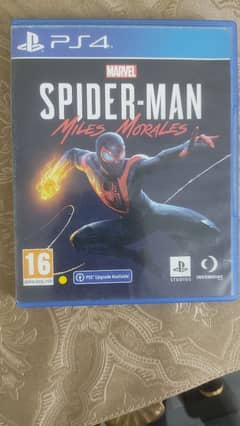 trading far cry 5 or miles morales or both for a desirable cd.