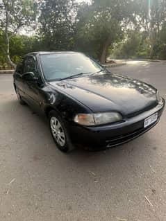 Honda Civic EXi 1995