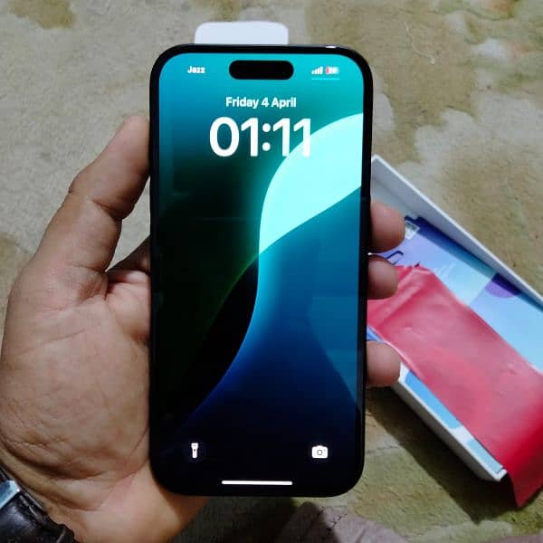 iphone 16 10/10 condition non PTA factory unlock 2 mnth sim working 2