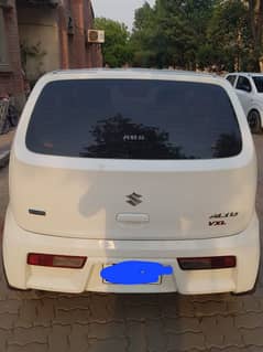 Suzuki Alto 2021