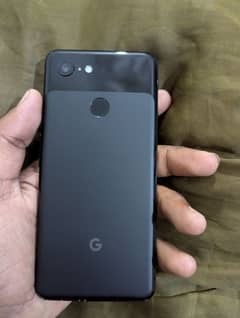 Google pixel 3 4/64 Gb original Mobile ha All ok cash need family uses