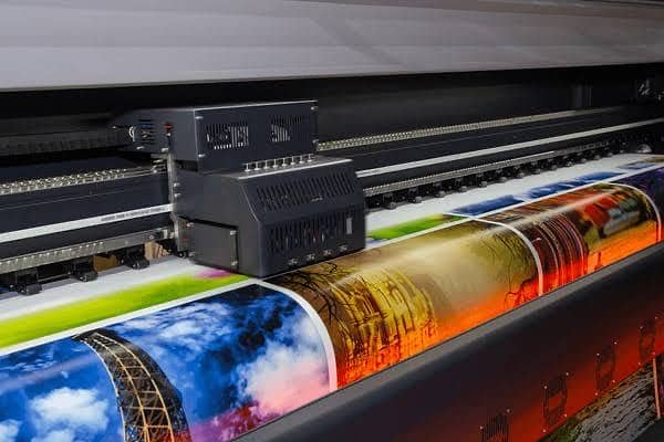 Designer & Printing Machine Operator Wanted 0