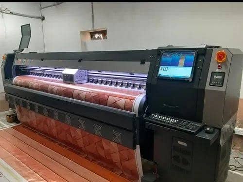 Designer & Printing Machine Operator Wanted 1