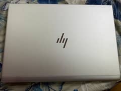 HP laptop