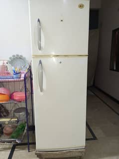refrigerator
