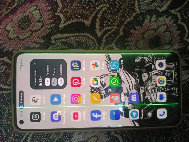 1+9 global version 10/9 condition 0