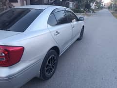 Toyota Premio 2007