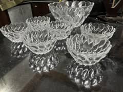 Salad bowl set
