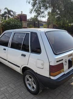 suzuki khyber 1995 for sale