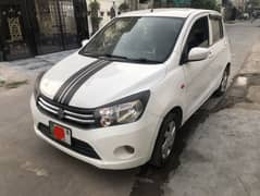 Suzuki Cultus 2018 VXL 03425508898