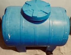 Water Tank Fiber perfect condition slightly used