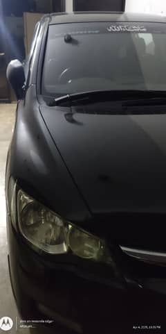 Honda Civic Prosmetic 2009