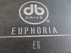 DB Drive Euphpria SPL Components