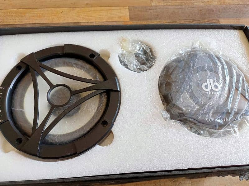 DB Drive Euphpria SPL Components 1