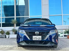 Nissan Note 2021 X LED Edition