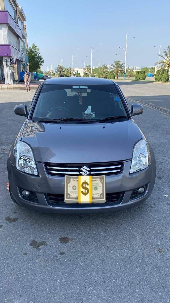 Swift 2015 Model Neat clean 0