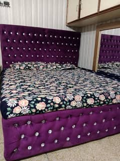 king size bed