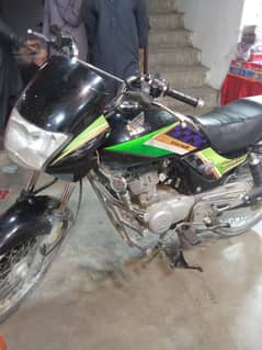 Honda deluxe best condition