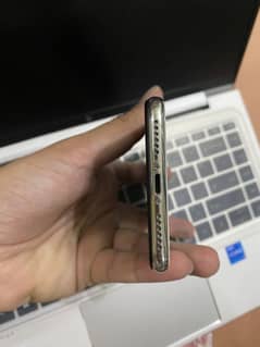 I phone X 256 gb PTA approved