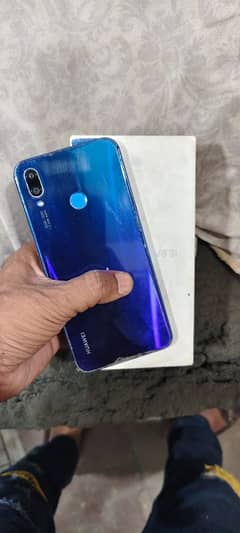 Huawei Nova 3i good condition 4GB 128GB Seald complete saman All  ok