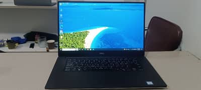 Dell XPS 15 9550 ci7 6th Gen with GTX 940M 2 GB GPU