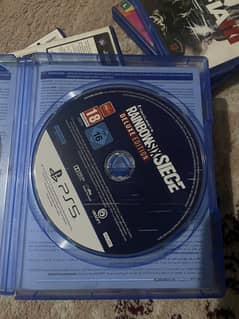 Ps5 -ps4 games