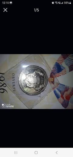 coins