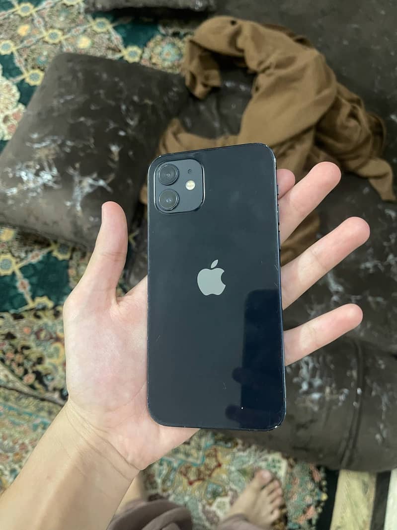 Iphone 12 non pta sim working dual sim 3
