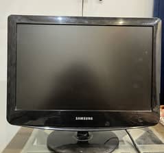 Samsung monitor 19inch