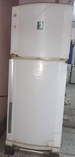 refrigerator