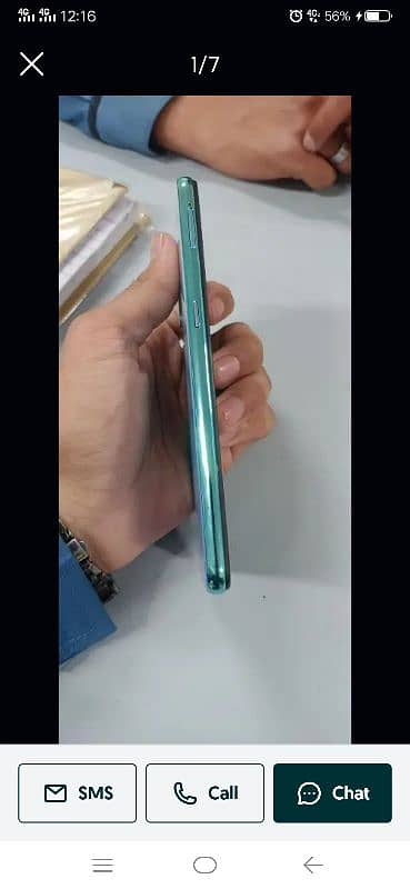 vivo s1 8/256 front finger display all okay exchange possible 6