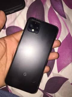 Google pixel 4 6/64 sim aprroved