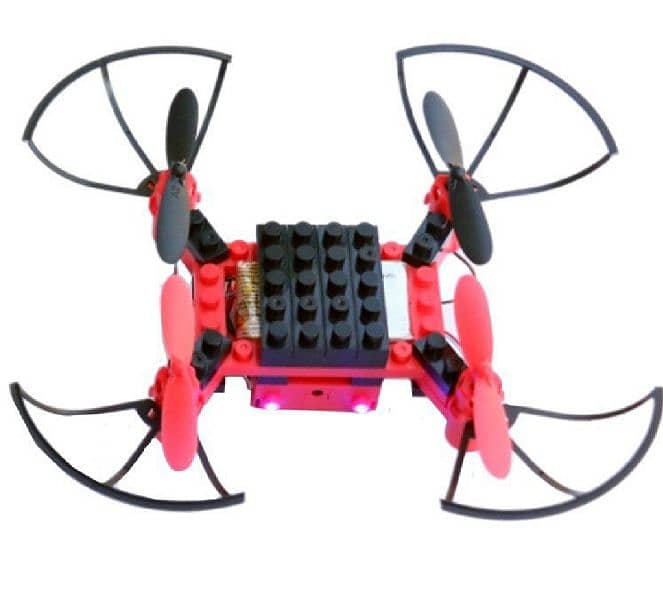 building blocks drone hd camera stable drone 2