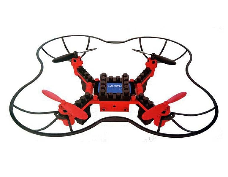 building blocks drone hd camera stable drone 3