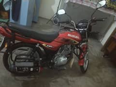 gd 110s exchange mehran or other car