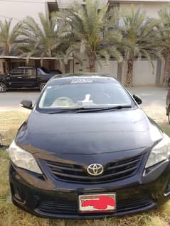 Toyota Corolla XLI / Gli 2014