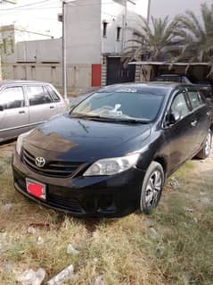 Toyota Corolla XLI / Gli 2014