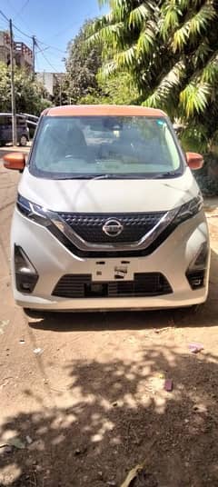 Nissan Dayz Highway Star 2020