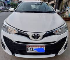 Toyota Yaris 2022 1.3 ATIV CVT
