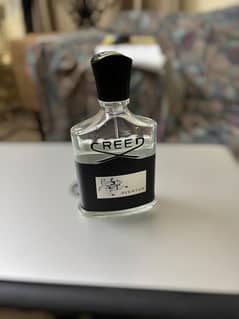 Creed Aventus 100 ML Bottle LOT  AG6824A02