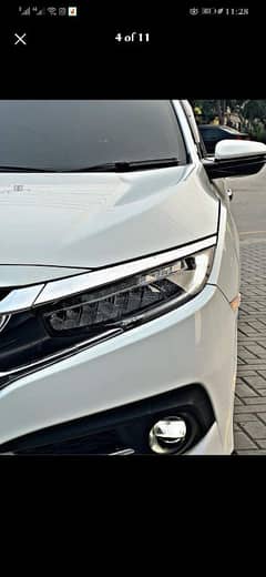 Honda Civic VTi Oriel Prosmatec 2020